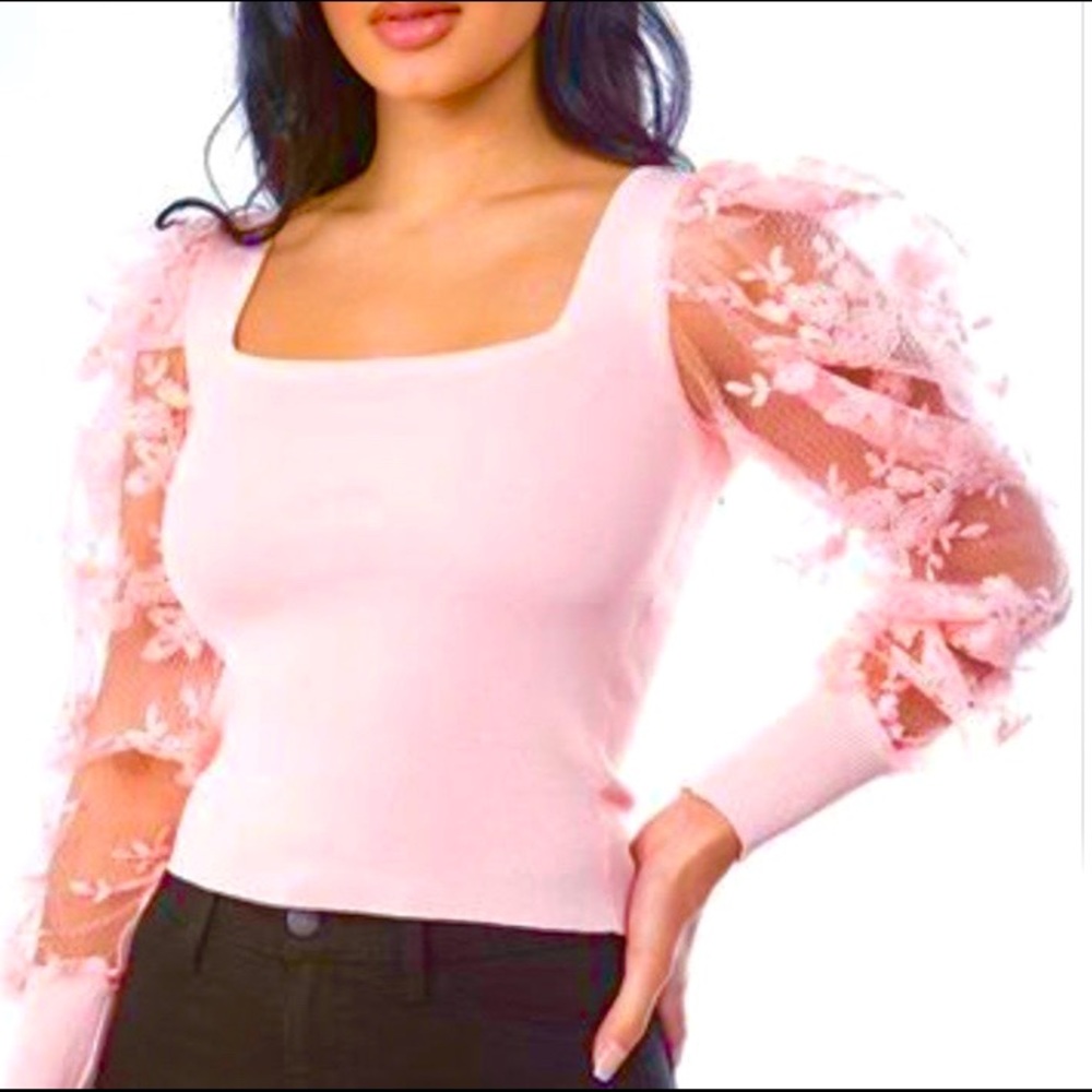 Blouse Color Pink